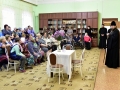 19 октября 2019 г. епископ Силуан встретился с подопечными курмышского дома милосердия