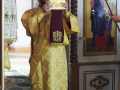 20 ноября 2021 г., в неделю 22-ю по Пятидесятнице и день памяти Архистратига Михаила и прочих Небесных Сил бесплотных, епископ Силуан совершил вечернее богослужение в Макарьевском монастыре