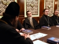 20 апреля 2019 г. священники Болдинского благочиния побеседовали с правящим архиереем