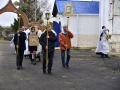 20 октября 2019 г., в неделю 18-ю по Пятидесятнице, в селе Языково был освящен храм