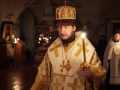 21 января 2023 г., в неделю 32-ю по Пятидесятнице, по Богоявлении, епископ Силуан совершил всенощное бдение в Макарьевском монастыре