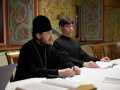 21 января 2023 г. епископ Силуан встретился с молодёжью в Макарьевском монастыре
