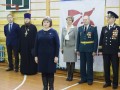 21 февраля 2020 г. в селе Бортсурманы прошли V Ушаковские сборы
