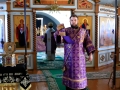 21 марта 2021 г., в неделю 1-ю Великого поста, Торжества Православия, епископ Силуан совершил литургию в Макарьевском монастыре