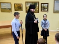 21 апреля 2019 г. в Большом Болдине прошла встреча епископа Силуана с детьми