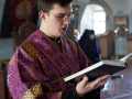 21 апреля 2022 г., в Великий Четверг, епископ Силуан совершил литургию в Макарьевском монастыре