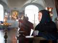 21 апреля 2022 г., в канун пятницы Страстной седмицы, епископ Силуан совершил утреню Великого пятка в Макарьевском монастыре