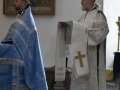 21 июля 2019 г., в неделю 5-ю по Пятидесятнице, епископ Силуан совершил литургию в городе Сергаче