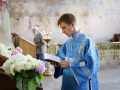 20 июля 2021 г., в праздник Казанской иконы Божией Матери, епископ Силуан совершил вечернее богослужение в Макарьевском монастыре
