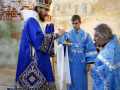 20 июля 2021 г., в праздник Казанской иконы Божией Матери, епископ Силуан совершил вечернее богослужение в Макарьевском монастыре