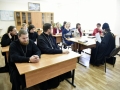 21 сентября 2019 г. состоялась встреча педагогов Княгининской СОШ №2 с епископом Силуаном