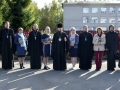 21 сентября 2019 г. состоялась встреча педагогов Княгининской СОШ №2 с епископом Силуаном