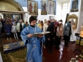 21 сентября 2019 г., в праздник Рождества Божией Матери, епископ Силуан совершил литургию в селе Рубском