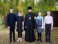 21 сентября 2022 г. епископ Силуан встретился с детьми в селе Михайловском