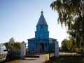 21 сентября 2022 г., в праздник Рождества Пресвятой Богородицы, епископ Силуан совершил литургию в селе Михайловском