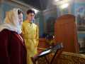 21 октября 2023 г., в неделю 20-ю по Пятидесятнице, епископ Силуан совершил вечернее богослужение в Макарьевском монастыре
