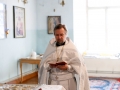 21 ноября 2020 г., в праздник Небесных Бесплотных Сил, епископ Силуан совершил литургию в Макарьевском монастыре