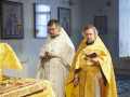 21 ноября 2021 г. епископ Силуан совершил пресвитерскую хиротонию диакона Александра Афанасьева