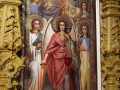 21 ноября 2022 г., в праздник Собора Архистратига Михаила и прочих Небесных Сил Бесплотных, епископ Силуан совершил литургию в селе Семьяны