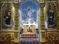 21 ноября 2023 г., в день памяти архистратига Михаила и прочих Небесных Сил, епископ Силуан совершил литургию в селе Семьяны