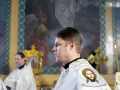 21 ноября 2023 г., в день памяти архистратига Михаила и прочих Небесных Сил, епископ Силуан совершил литургию в селе Семьяны