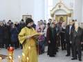 21 декабря 2019 г. епископ Силуан совершил литургию в городе Сергаче