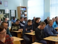 16 марта 2015 г. в Первомайской школе прошла встреча отцов.