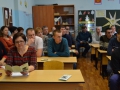 16 марта 2015 г. в Первомайской школе прошла встреча отцов.