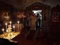 22 января 2022 г., в неделю по Просвещении, епископ Силуан совершил вечернее богослужение в Макарьевском монастыре