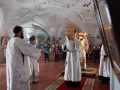 22 января 2023 г., в неделю 32-ю по Пятидесятнице, по Богоявлении, епископ Силуан совершил литургию в Макарьевском монастыре