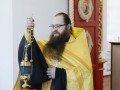 22 февраля 2020 г., в неделю о Страшном Суде, епископ Силуан совершил вечернее богослужение в городе Сергаче