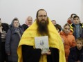 22 февраля 2020 г., в неделю о Страшном Суде, епископ Силуан совершил вечернее богослужение в городе Сергаче