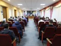 22 февраля 2020 г. епископ Силуан встретился с молодежной палатой Сергачского района