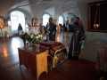 22 апреля 2022 г. епископ Силуан совершил утреню Великой субботы в Макарьевском монастыре.