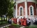 22 мая 2023 г., епископ Силуан совершил литию на могиле протоиерея Владимира Антипина