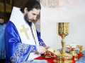 21 июля 2021 г., в праздник Казанской иконы Божией Матери, епископ Силуан совершил литургию в Макарьевском монастыре