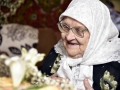22 сентября 2019 г. делегация Лысковской епархии поздравила с днем рождения 95-летнюю жительницу села Спасского