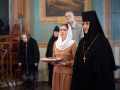 22 октября 2023 г., в неделю 20-ю по Пятидесятнице, епископ Силуан совершил литургию в Макарьевском монастыре