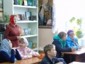 22 марта 2015 г. в воскресной школе при Вознесенском соборе г. Лысково состоялся открытый урок, посвящённый празднованию Дня православной книги.