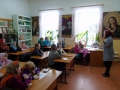 22 марта 2015 г. в воскресной школе при Вознесенском соборе г. Лысково состоялся открытый урок, посвящённый празднованию Дня православной книги.