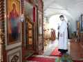 23 января 2022 г., в неделю по Просвещении, епископ Силуан совершил литургию в Макарьевском монастыре