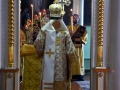 23 февраля 2019 г., в неделю о блудном сыне, епископ Силуан совершил вечернее богослужение в городе Лысково