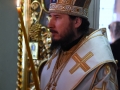 23 февраля 2019 г., в неделю о блудном сыне, епископ Силуан совершил вечернее богослужение в городе Лысково