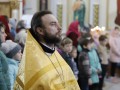 23 февраля 2020 г., в неделю о Страшном Суде, епископ Силуан совершил литургию в Сергаче
