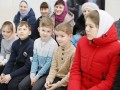 23 февраля 2020 г. епископ Силуан встретился с учениками воскресной школы в Сергаче