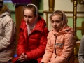 23 марта 2019 г. епископ Силуан встретился с детьми в городе Лысково
