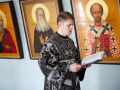 23 апреля 2022 г., в Великую Субботу, епископ Силуан совершил литургию в Макарьевском монастыре