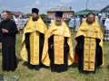 23 июня 2019 г. в селе Озёрки отметили День возрождения Троицкого храма