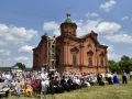 23 июня 2019 г. в селе Озёрки отметили День возрождения Троицкого храма