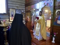 23 июля 2019 г. в Маровском монастыре прошла встреча священника с детьми